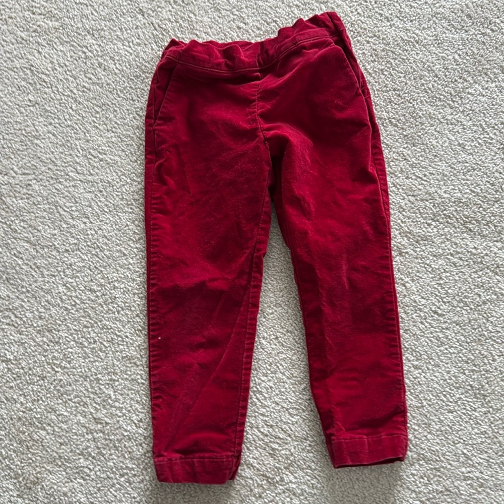 Janie and Jack pants size 4T